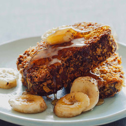 Banana Bread French Toast