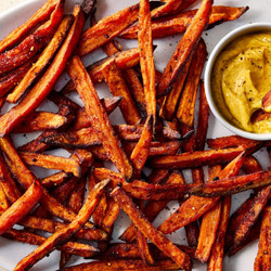 Sweet potato fries - NYTimes