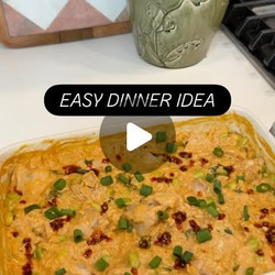 Coconut Curry Chicken Bake