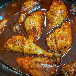 5 Ingredient Crockpot Chicken Recipe