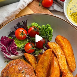 Cheat's Chicken Kyiv Bakes