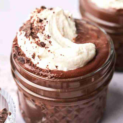Vegan Chocolate Mousse