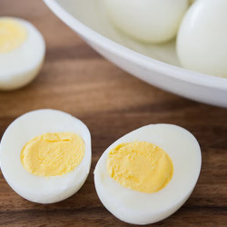 Easy-to-peel Hard-boiled Eggs