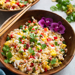Hawaiian Fried Rice