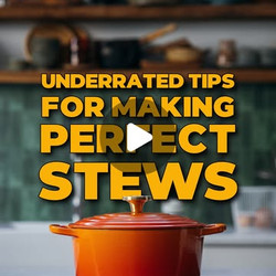 Adam Liaw's Tips For Making The Perfect Stew