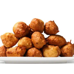 Almost-famous Hushpuppies