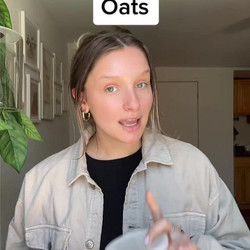 Cake Batter Protein Oats