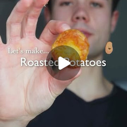 The Secret To The Best Roasted Potatoes