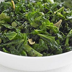Chinese-style Kale