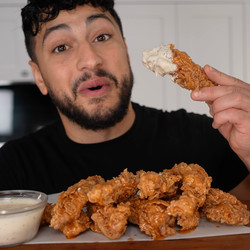 Hot Honey Chicken Tenders