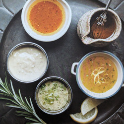 Classic French Dressings