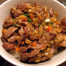 Braised Duck Legs For Idiots
