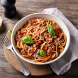 Tempeh Bolognese