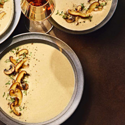 Cream Of Mushroom Soup