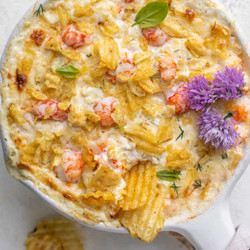 Hot Lobster Dip apps snacks