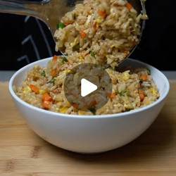 Benihana Fried Rice