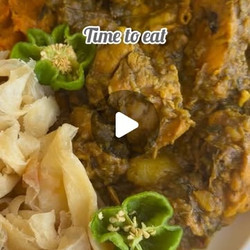 Traditional Trinidad Sunday Lunch - Curry Chicken With Pumpkin And Paratha