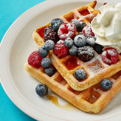 Belgian Waffles