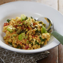 Savory Oatmeal