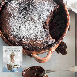Saucy Chocolate Pudding