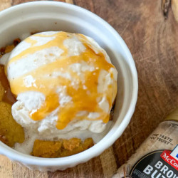 Brown Butter Salt Single Serve Cookie
