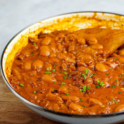 Creamy Butter Beans