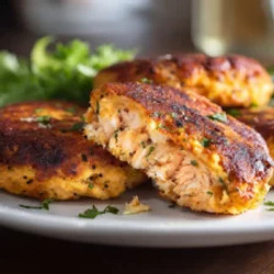 Salmon Patties Recipe With Canned Salmon