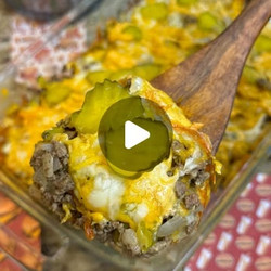 Big Mac Casserole