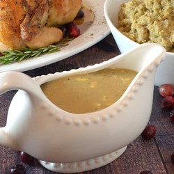 Giblet Gravy Recipe