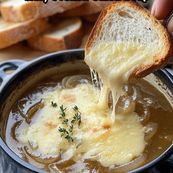 Easy French Onion Soup