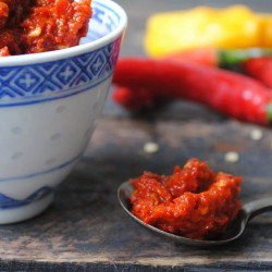 Zelf Sambal Maken