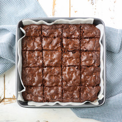 Remix of Easy Homemade Brownies