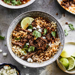 Birria Ramen