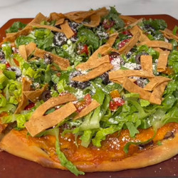 Taco Pizza
