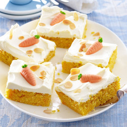 Karottenkuchen