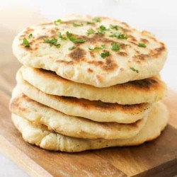 Yoghurt Flatbreads