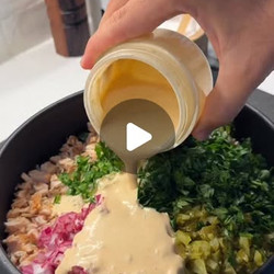 Chicken Shawarma Chicken Salad