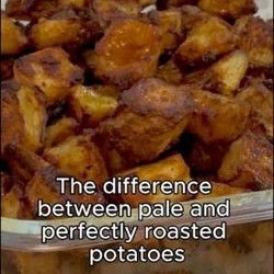 Perfectly Roasted Potatoes