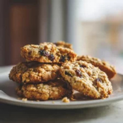 Oatmeal Raisin Cookie Recipe