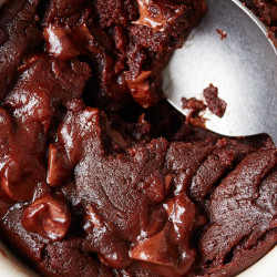Brownie In A Mug