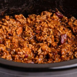 Scott Slow Cooker Chilli Con Carne