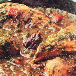 Lamb And Spinach Curry