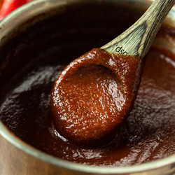 Texas Bbq Sauce (no Ketchup!)