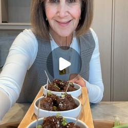 Cocktail Meatballs