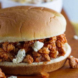 Buffalo Sloppy Joes