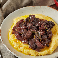 Carbonade Valdostana – Valle D'aostan Beef Stew