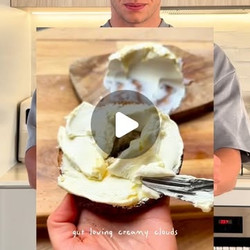 Homemade Cream Cheese / Labneh