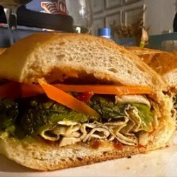 Yuba Sandwich