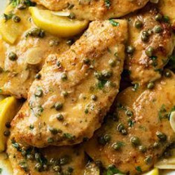 Chicken Piccata