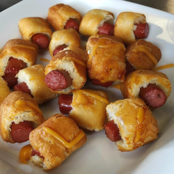 Homemade Hot Dog Nuggets